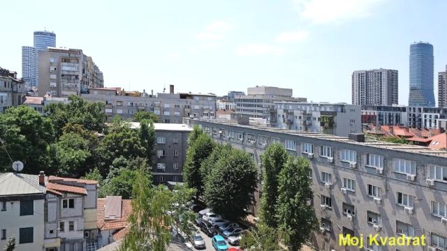 Stan, Petosoban, Prodaja, 170m2, Centar, Savski venac, Risanska