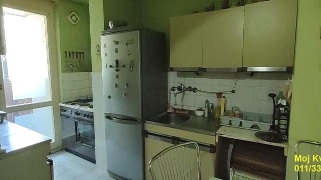 Stan, Dvosoban, Prodaja, 73m2, Medaković 3, Voždovac, Braće Srnić