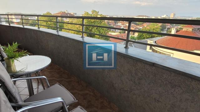 Stan, Izdavanje, 95m2, Centar, Gradska lokacija, Ćuprija