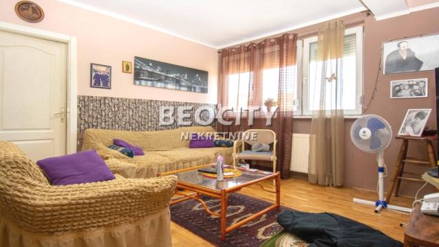 Stan, Dvosoban, Prodaja, 57m2, Mirijevo, Zvezdara, Matice srpske