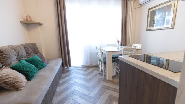 Stan, Jednoiposoban, Izdavanje, 35m2, Resavska