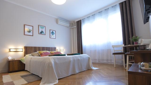 Stan, Jednoiposoban, Izdavanje, 35m2, Resavska