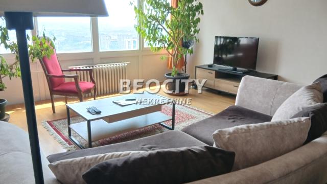 Stan, Trosoban, Izdavanje, 90m2, Blok 33, Novi Beograd, Narodnih heroja
