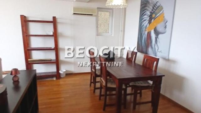 Stan, Trosoban, Izdavanje, 90m2, Blok 33, Novi Beograd, Narodnih heroja
