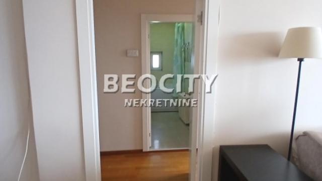 Stan, Trosoban, Izdavanje, 90m2, Blok 33, Novi Beograd, Narodnih heroja