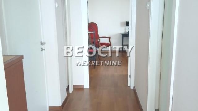 Stan, Trosoban, Izdavanje, 90m2, Blok 33, Novi Beograd, Narodnih heroja