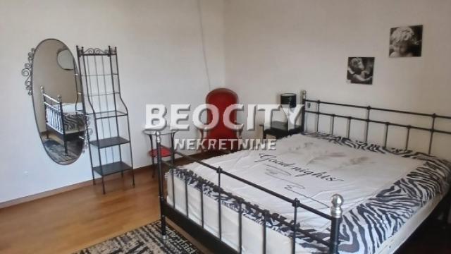 Stan, Trosoban, Izdavanje, 90m2, Blok 33, Novi Beograd, Narodnih heroja