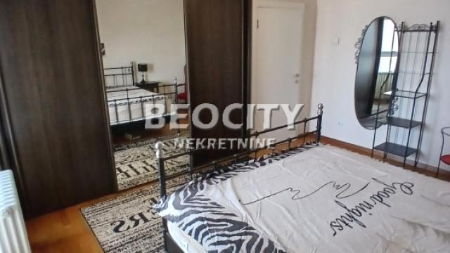 Stan, Trosoban, Izdavanje, 90m2, Blok 33, Novi Beograd, Narodnih heroja