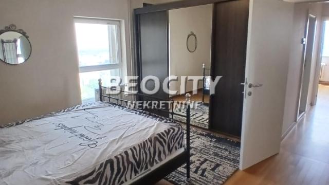 Stan, Trosoban, Izdavanje, 90m2, Blok 33, Novi Beograd, Narodnih heroja