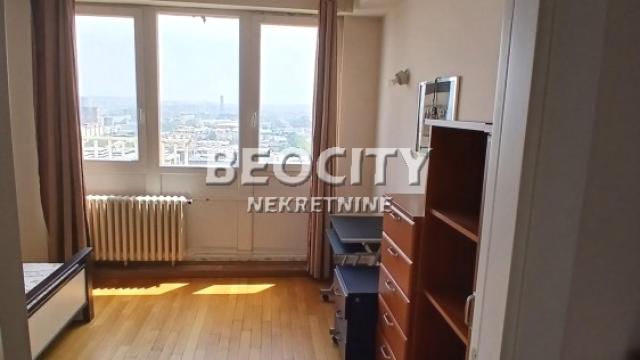 Stan, Trosoban, Izdavanje, 90m2, Blok 33, Novi Beograd, Narodnih heroja