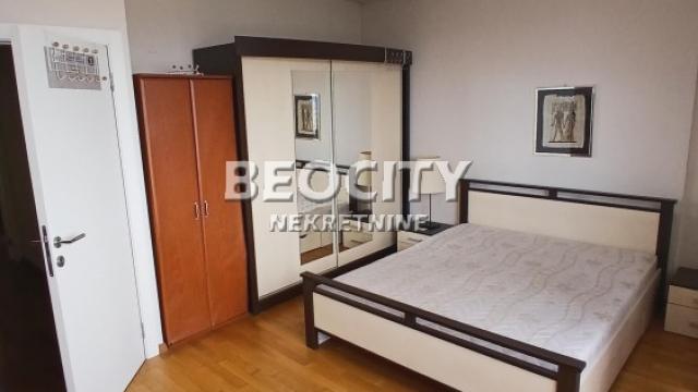 Stan, Trosoban, Izdavanje, 90m2, Blok 33, Novi Beograd, Narodnih heroja