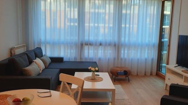 Stan, Dvosoban, Izdavanje, 58m2, Blok 65, Novi Beograd, Tadije Sondermajera