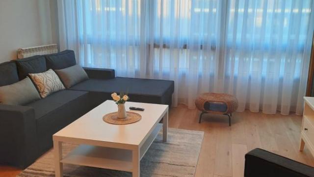 Stan, Dvosoban, Izdavanje, 58m2, Blok 65, Novi Beograd, Tadije Sondermajera