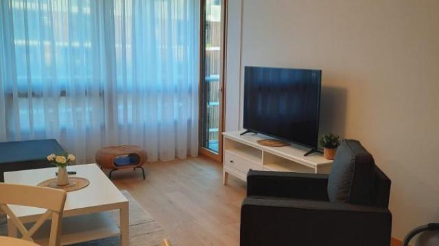 Stan, Dvosoban, Izdavanje, 58m2, Blok 65, Novi Beograd, Tadije Sondermajera