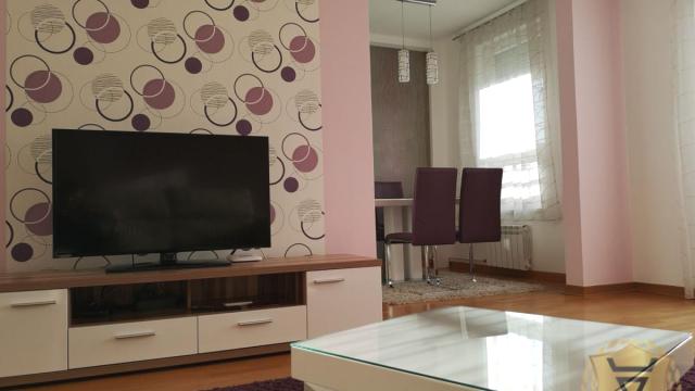 Stan, Dvosoban, Izdavanje, 68m2, Blok 67 (Belvil), Novi Beograd, Jurija Gagarina