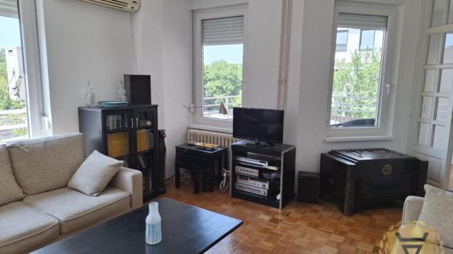 Stan, Dvosoban, Izdavanje, 70m2, Crveni krst, Vračar, Velimira Teodorovića