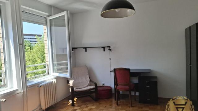 Stan, Dvosoban, Izdavanje, 70m2, Crveni krst, Vračar, Velimira Teodorovića