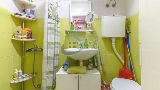 Stan, Jednoiposoban, Prodaja, 43m2, Hram svetog Save, Vračar, Dubljanska