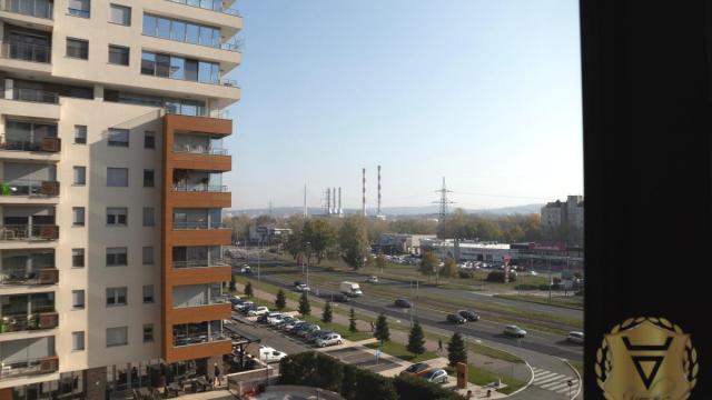 Stan, Trosoban, Izdavanje, 80m2, Blok 67a (A blok), Novi Beograd, Jurija Gagarina