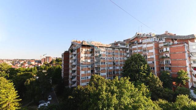 Stan, Dvoiposoban, Prodaja, 79m2, Medaković 3, Voždovac, Borivoja Stevanovića