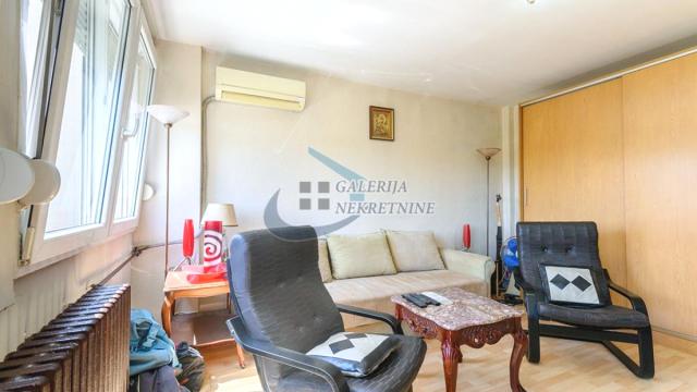 Stan, Dvosoban, Prodaja, 47m2, Šumice, Voždovac, Ustanička