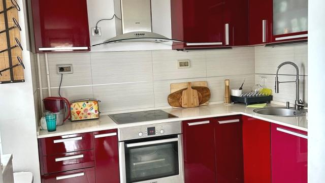 Stan, Trosoban, Prodaja, 90m2, Dunavski kej