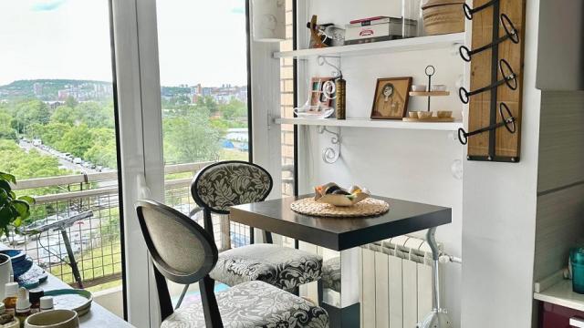 Stan, Trosoban, Prodaja, 90m2, Dunavski kej