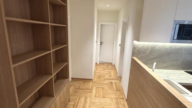 Stan, Troiposoban, Izdavanje, 95m2, Crveni krst, Vračar, Branka Krsmanovića