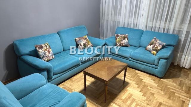 Stan, Dvosoban, Izdavanje, 47m2, Cvijićeva, Palilula, Cvijićeva