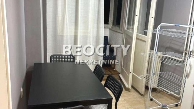 Stan, Dvosoban, Izdavanje, 47m2, Cvijićeva, Palilula, Cvijićeva