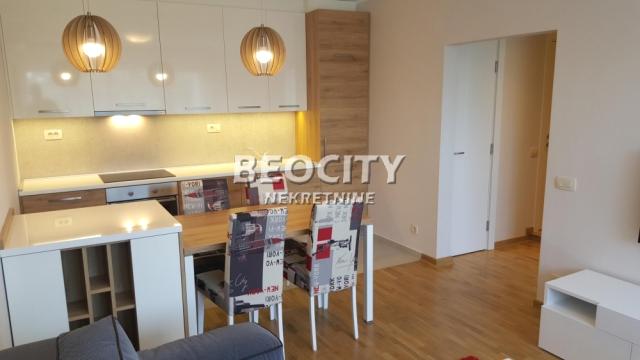 Stan, Dvosoban, Izdavanje, 50m2, Fontana, Novi Beograd, Novi Beograd, Fontana, , 2.0, 50m2