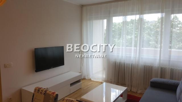 Stan, Dvosoban, Izdavanje, 50m2, Fontana, Novi Beograd, Novi Beograd, Fontana, , 2.0, 50m2