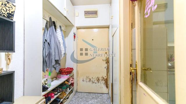 Stan, Jednosoban, Prodaja, 40m2, Karaburma, Palilula, Mirijevski bulevar