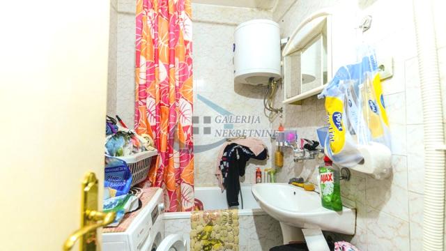Stan, Jednosoban, Prodaja, 40m2, Karaburma, Palilula, Mirijevski bulevar