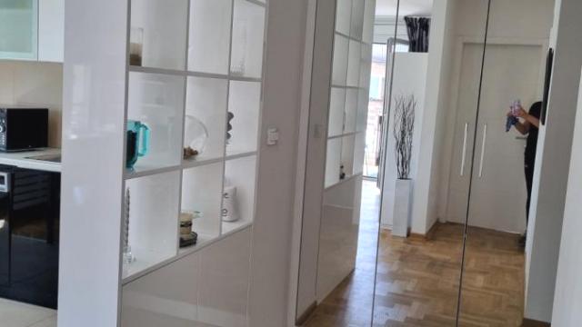 Stan, Dvosoban, Izdavanje, 56m2, Južni bulevar, Vračar, Maksima Gorkog