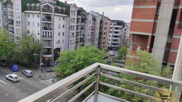 Stan, Dvosoban, Izdavanje, 56m2, Južni bulevar, Vračar, Maksima Gorkog