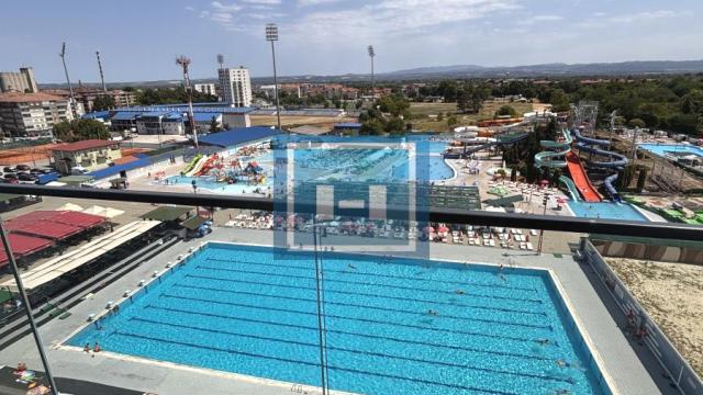 Stan, Jednoiposoban, Izdavanje, 34m2, Aqua park, Gradska lokacija, Jagodina