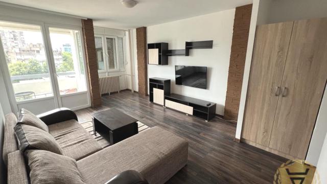 Stan, Dvosoban, Izdavanje, 70m2, Blok 23, Novi Beograd, Bulevar Arsenija Čarnojevića