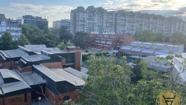 Stan, Dvosoban, Izdavanje, 70m2, Blok 23, Novi Beograd, Bulevar Arsenija Čarnojevića