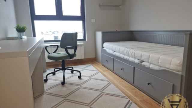 Stan, Trosoban, Izdavanje, 83m2, Saobraćajni fakultet, Voždovac, Vojvode Stepe