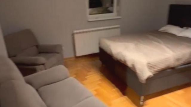 Stan, Dvoiposoban, Izdavanje, 80m2, Crveni krst, Vračar, Gospodara Vučića