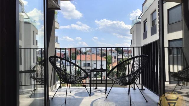 Stan, Trosoban, Izdavanje, 70m2, Južni bulevar, Vračar, Braće Radovanović