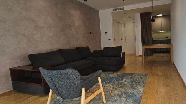 Stan, Trosoban, Izdavanje, 74m2, Dorćol, Stari grad, Venizelosova