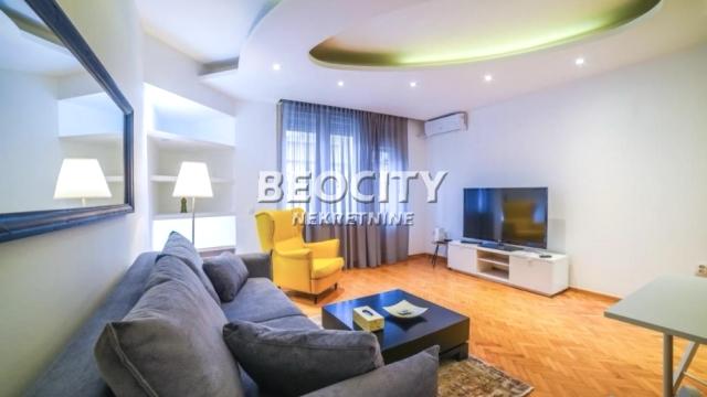 Stan, Trosoban, Izdavanje, 73m2, Dorćol, Stari grad, Strahinjića Bana