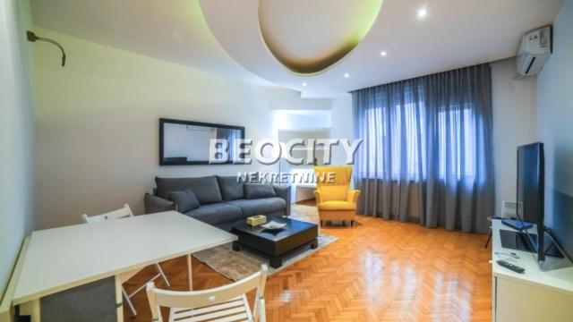 Stan, Trosoban, Izdavanje, 73m2, Dorćol, Stari grad, Strahinjića Bana