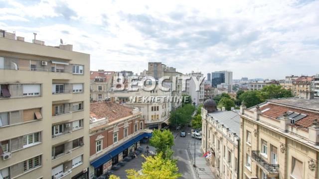 Stan, Troiposoban, Izdavanje, 90m2, Topličin venac, Stari grad, Cara Lazara