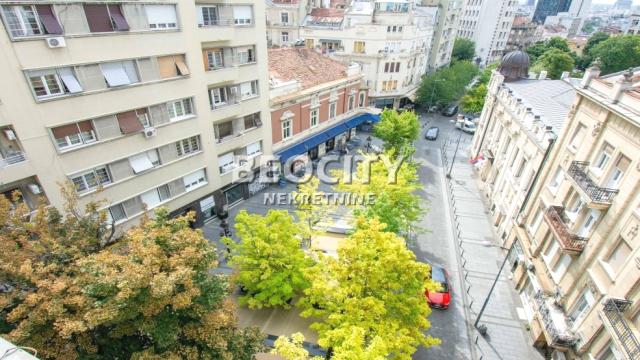 Stan, Troiposoban, Izdavanje, 90m2, Topličin venac, Stari grad, Cara Lazara
