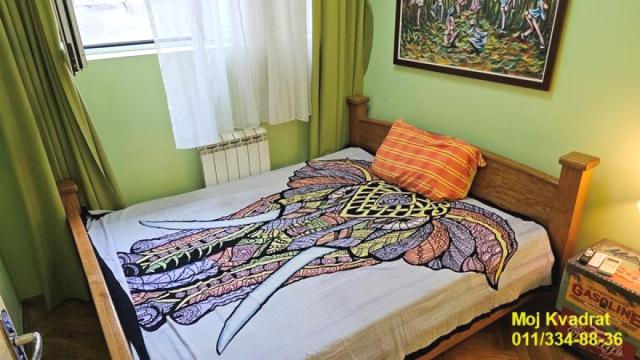 Stan, četvorosoban, Izdavanje, 108m2, Košutnjak, Čukarica, Petra Lekovića
