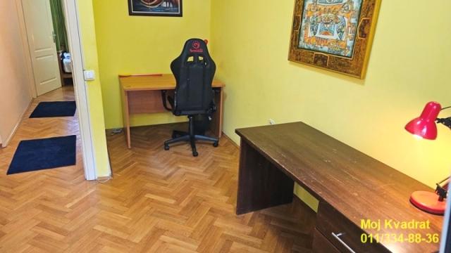 Stan, četvorosoban, Izdavanje, 108m2, Košutnjak, Čukarica, Petra Lekovića