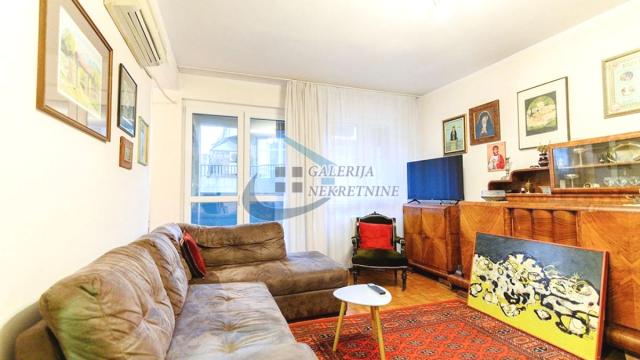 Stan, Trosoban, Prodaja, 79m2, Klinički centar, Savski venac, Resavska